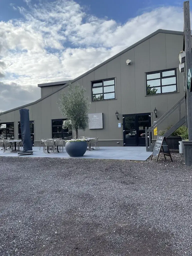 Rüdiger Fischer_Alexander's Restaurant_Kerkwerve_review