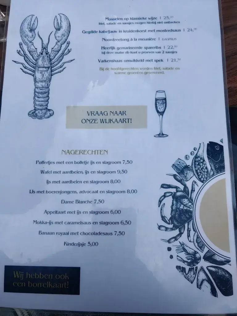 Menu_Restaurant Hof van Holland_Tholen_image_3