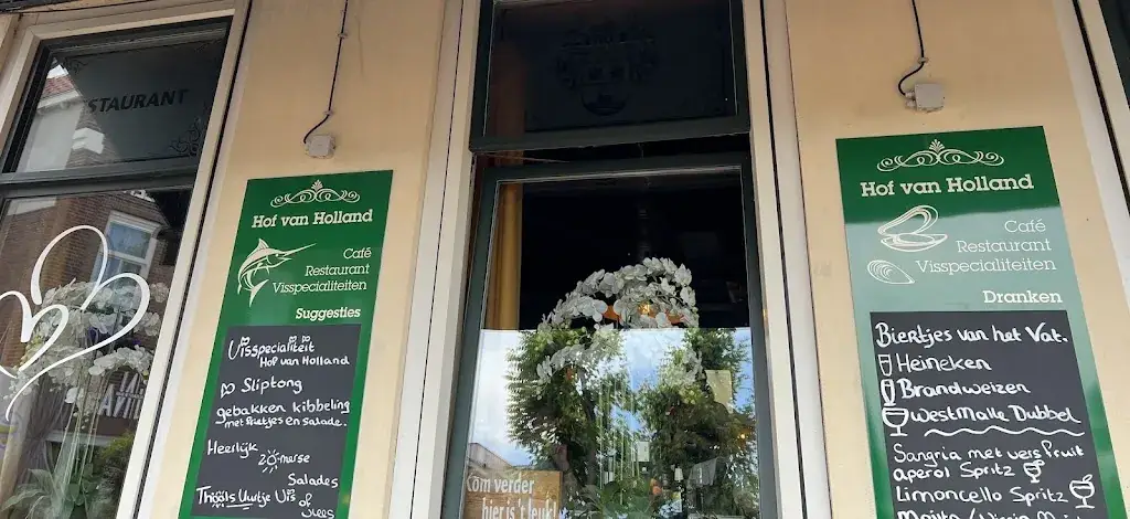 Menu_Restaurant Hof van Holland_Tholen_image_4