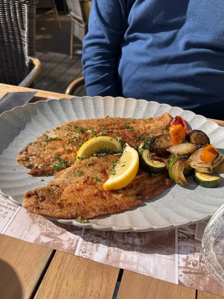 Zhanna Dyachenko_Restaurant Hof van Holland_Tholen_avis