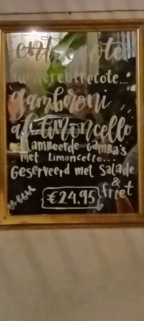 Menu_Hotel Restaurant SAM_Tholen_image_2