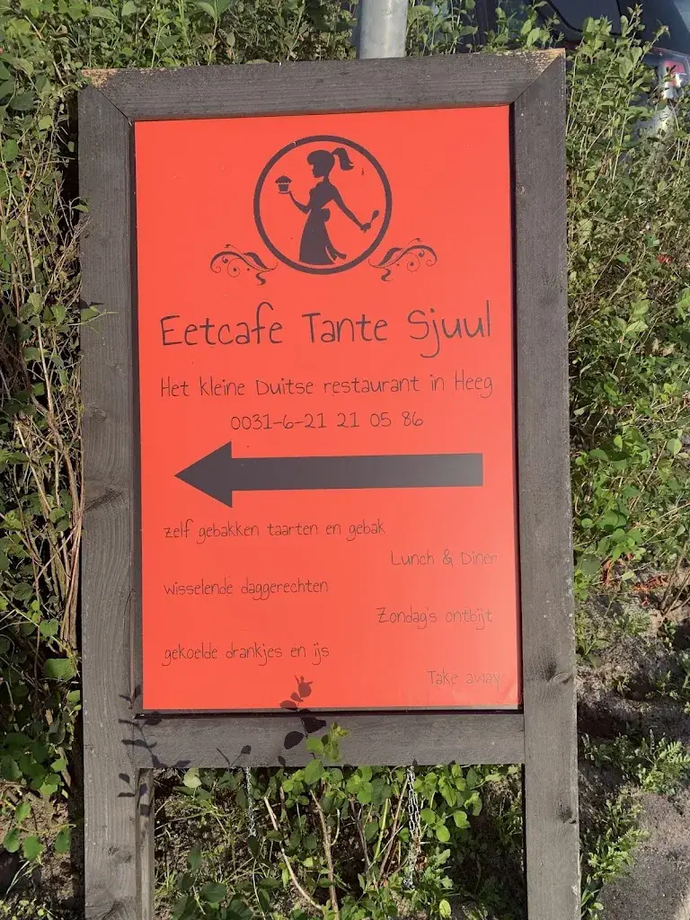 Birgit Willems_Eetcafe Sjuul_Heeg_review