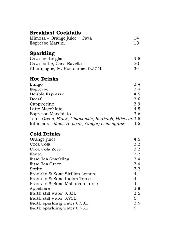 Menü_Bistro NOST_Tholen_Bild_3