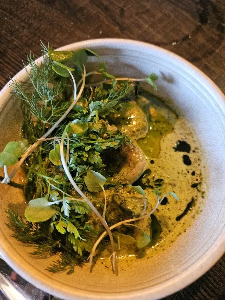 Timothy St. Aubyn_Bistro NOST_Tholen_Bewertung