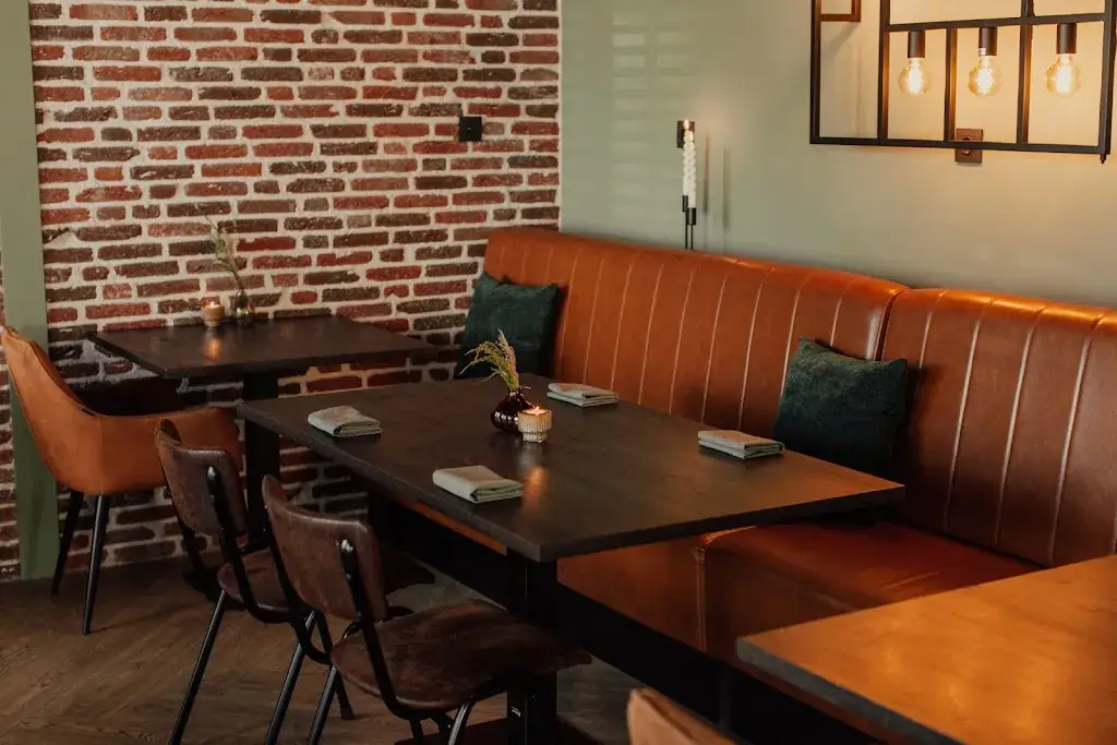 Bistro NOST restaurant in Tholen