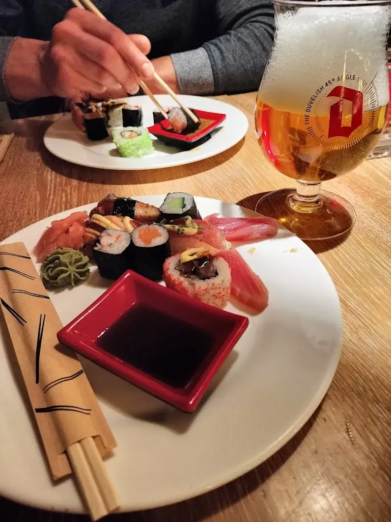 Юлия Наймушина_Restaurant Tafelen_Middelburg_review