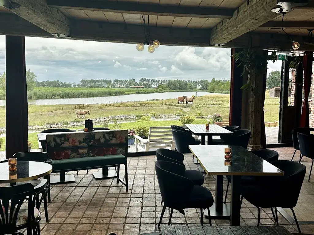 Alina van Brugena_Grand Café El Molino_Schoondijke_review