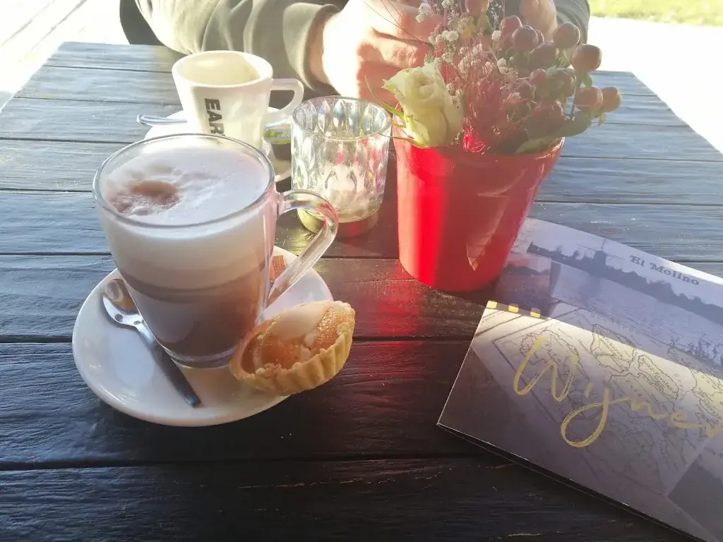 GaLina Grishchenko_Grand Café El Molino_Schoondijke_review