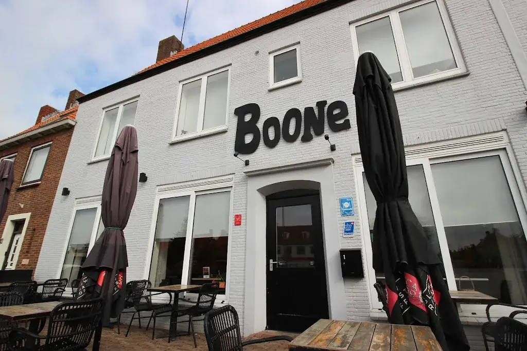 Boone restaurant in Schoondijke