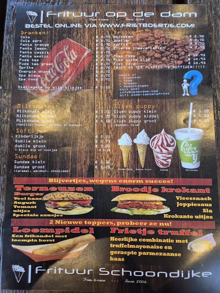 Menu_Frituur Schoondijke_Schoondijke_image_2
