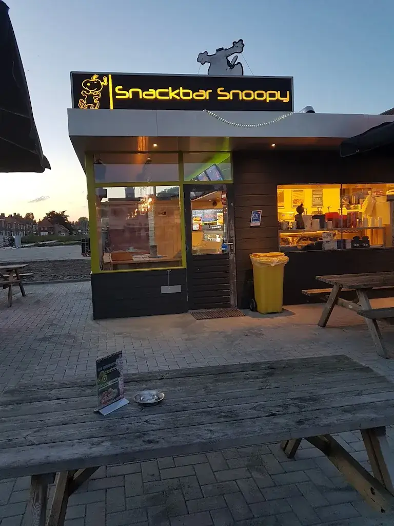 Frituur Schoondijke restaurant in Schoondijke