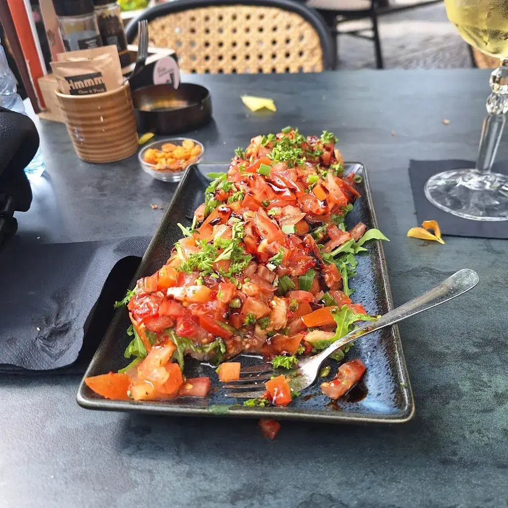 Jane Fuller_Brasserie Parc_Vlissingen_review