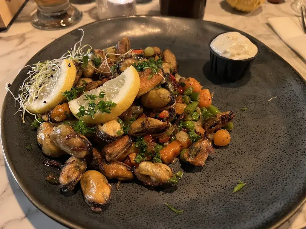 Marcel Molendijk_Brasserie Parc_Vlissingen_review