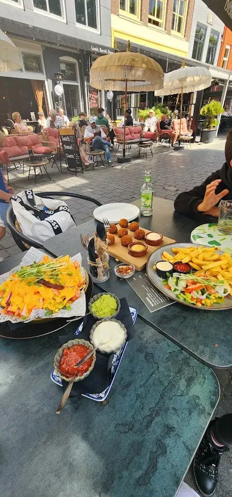 Belal Jassoma_Brasserie Parc_Vlissingen_review