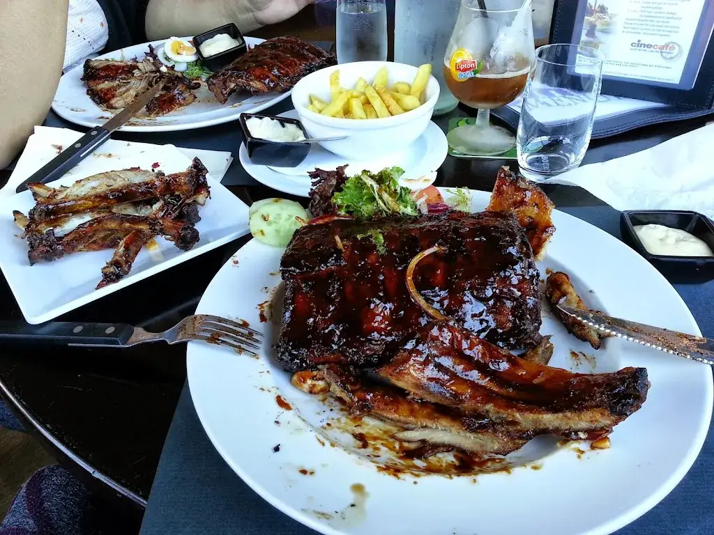 Menu_Cafe Restaurant Cine Café_Vlissingen_image_5