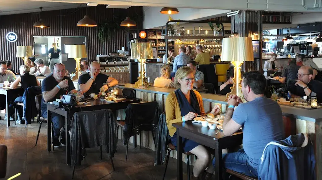 Cafe Restaurant Cine Café restaurant in Vlissingen