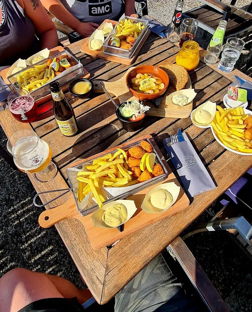 Mikolas Schacht_Restaurant d'Ald Wal_Heeg_review