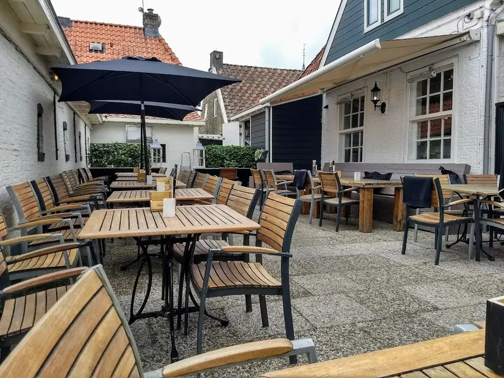 Restaurant d'Ald Wal Restaurant in Heeg