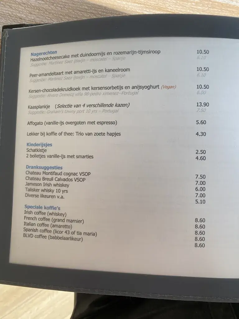 Menu_Brasserie BLVD_Vlissingen_image_2