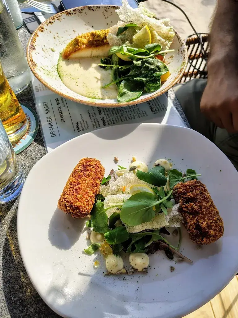 Rita Visconti_Brasserie BLVD_Vlissingen_review