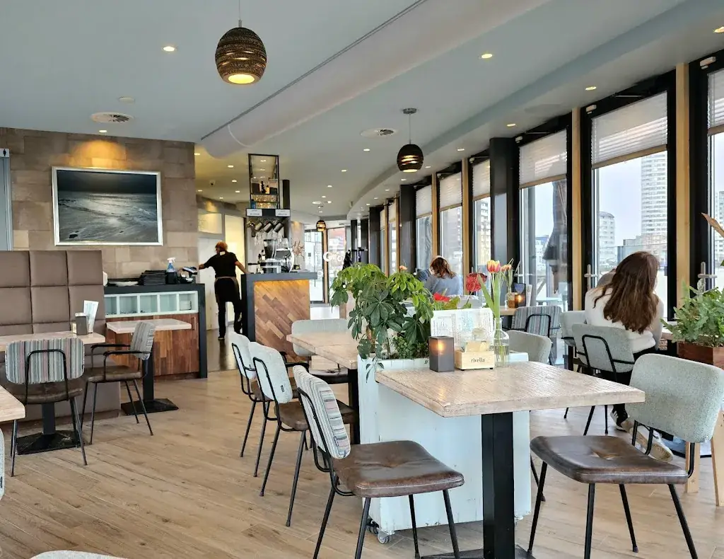 Brasserie BLVD restaurant in Vlissingen