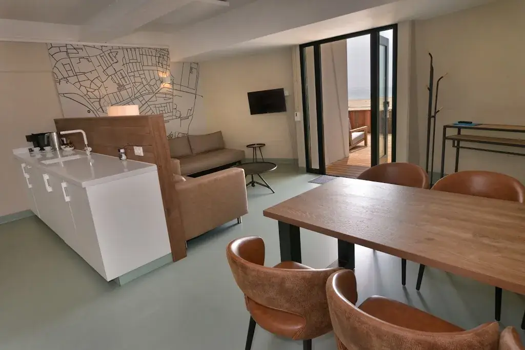 Pier 7 Zandpaviljoen restaurant in Vlissingen