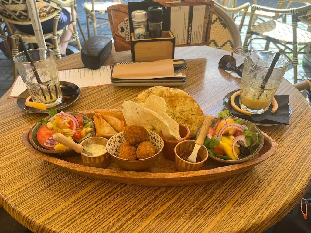 Sandrine Allaman_Sintjacobscafé_Vlissingen_review