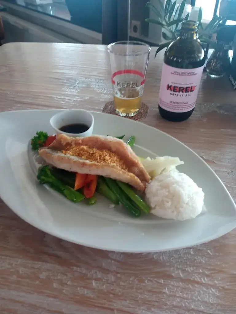 Mark Teadham_Hotel Restaurant De Belgische Loodsensociëteit_Vlissingen_recensione