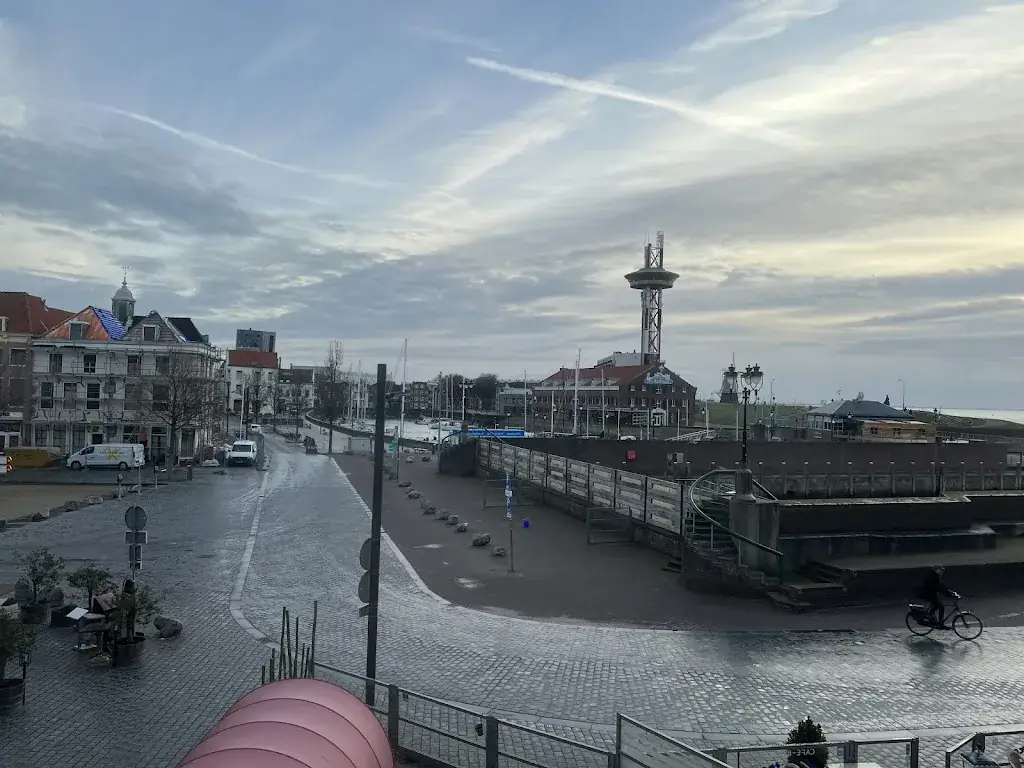 MerijnGarry Home_Hotel Restaurant De Belgische Loodsensociëteit_Vlissingen_recensione