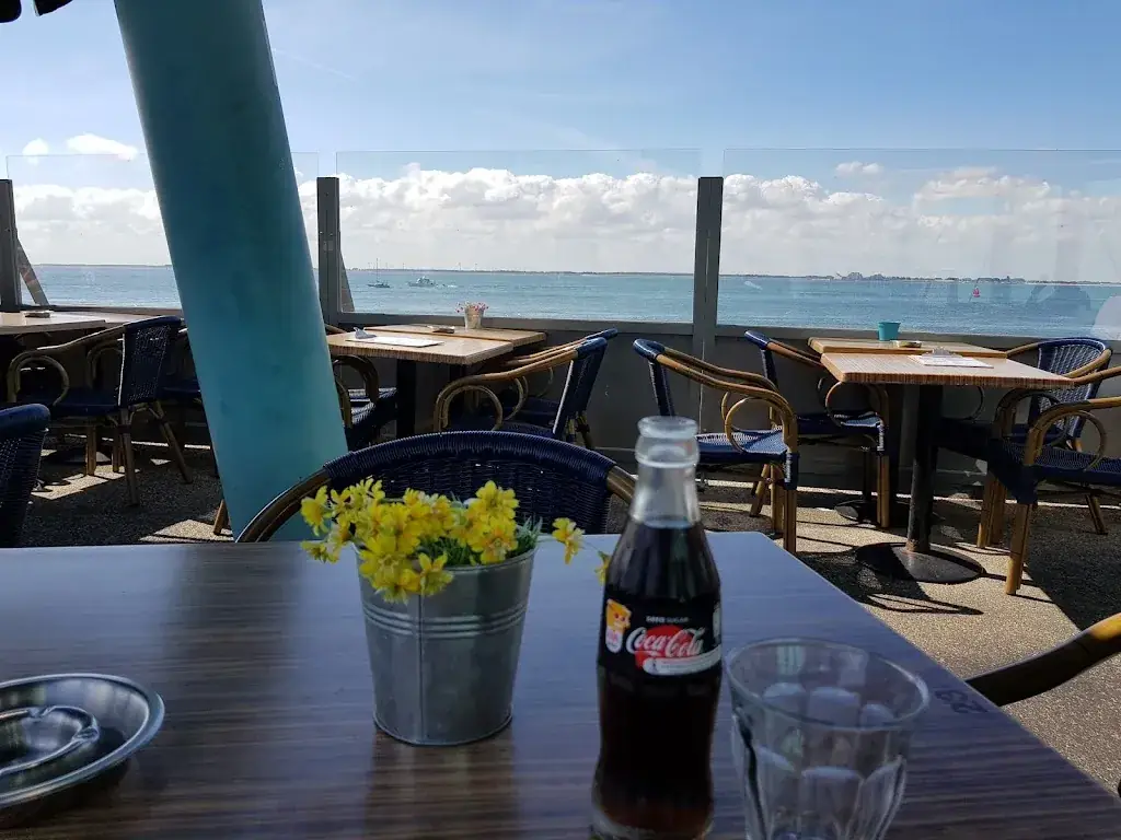 Marcos Paz_Seaside Café De Punt_Vlissingen_review