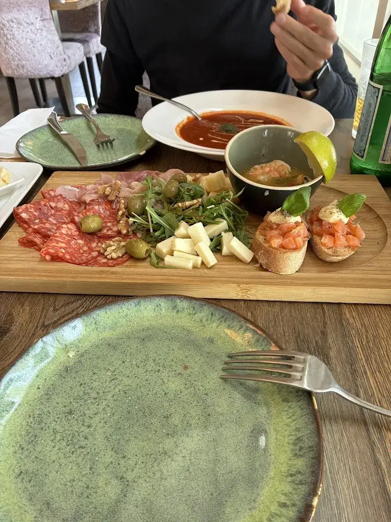 Nina Kilaru_Don Giovanni Italiaans restaurant_Vlissingen_review