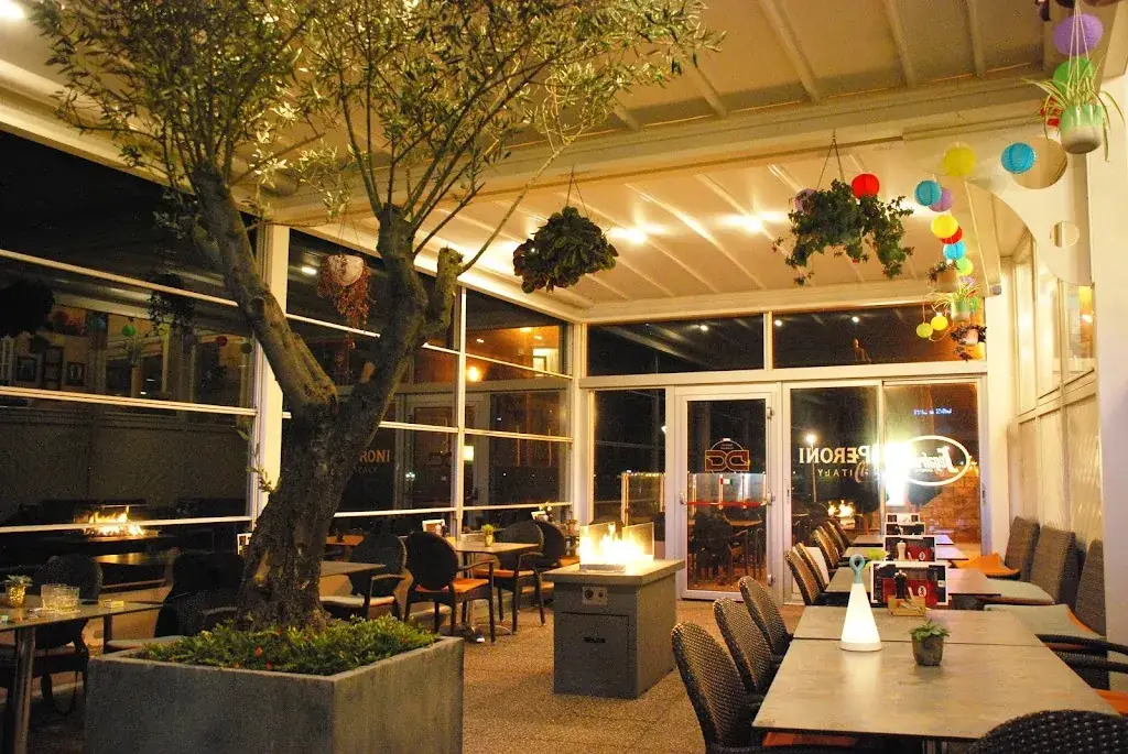 Don Giovanni Italiaans restaurant restaurant in Vlissingen