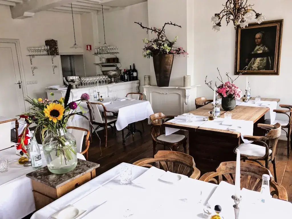 Restaurantje Nummer 7 restaurant in Middelburg