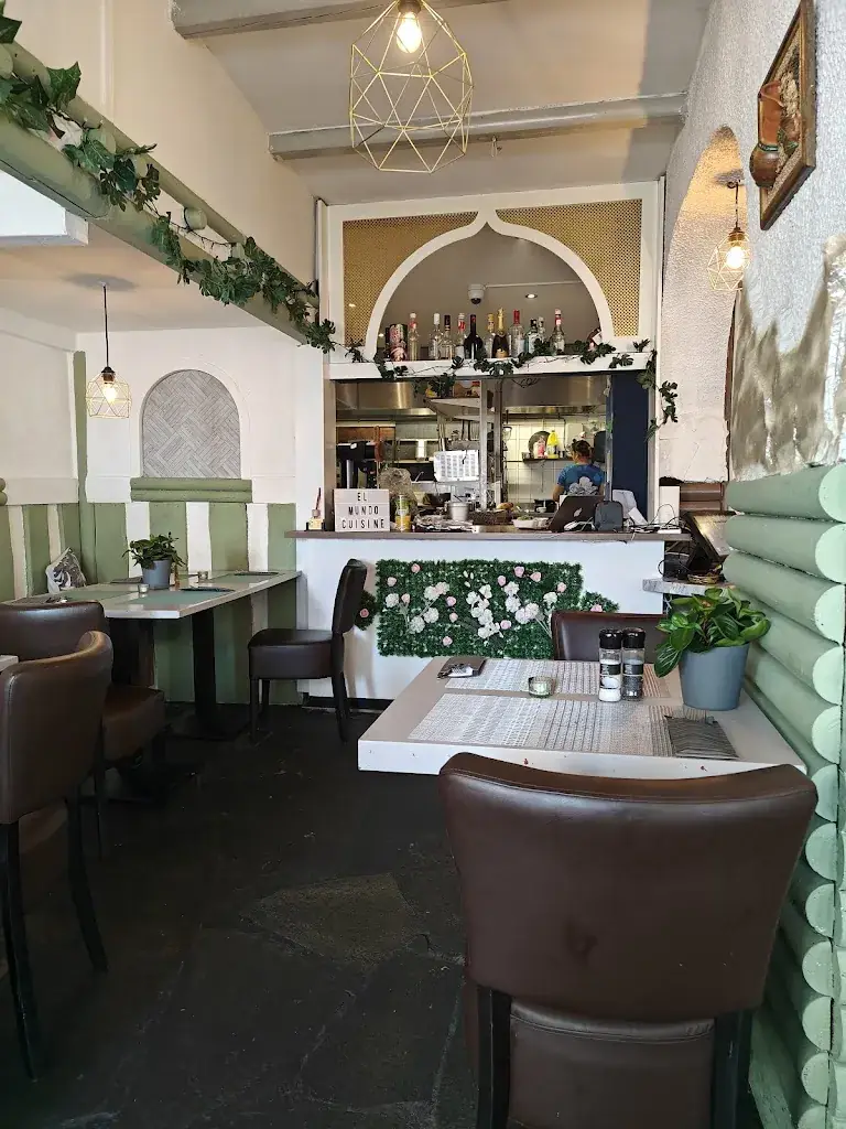 Restaurant Samos restaurant in Vlissingen