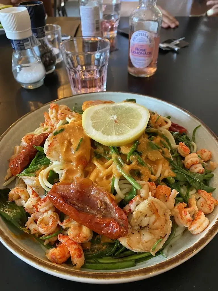 Tony Mai_Restaurant SMAEK_Scherpenisse_review