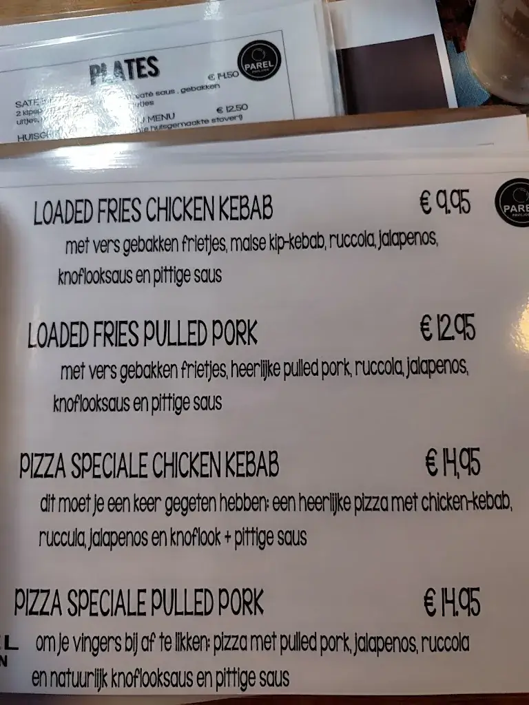 Menu_Parel Paviljoen_Scherpenisse_image_4