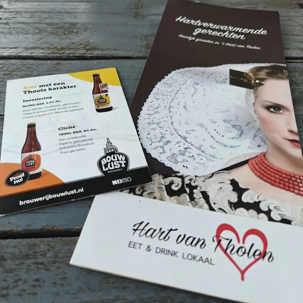 Menu_Eetcafé Hart van Tholen_Tholen_immagine_2