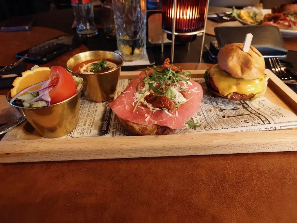 Jack’s bites & grill restaurant in Tholen