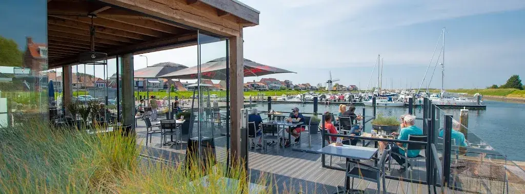 't Packhuys eten + drinken restaurant in Stavenisse