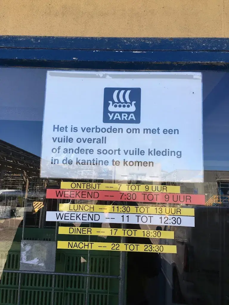 Kantine Yara_Sluiskil_slider_image_2