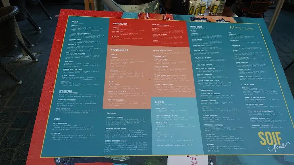 Menu_Café-Restaurant Soif_Vlissingen_image_3