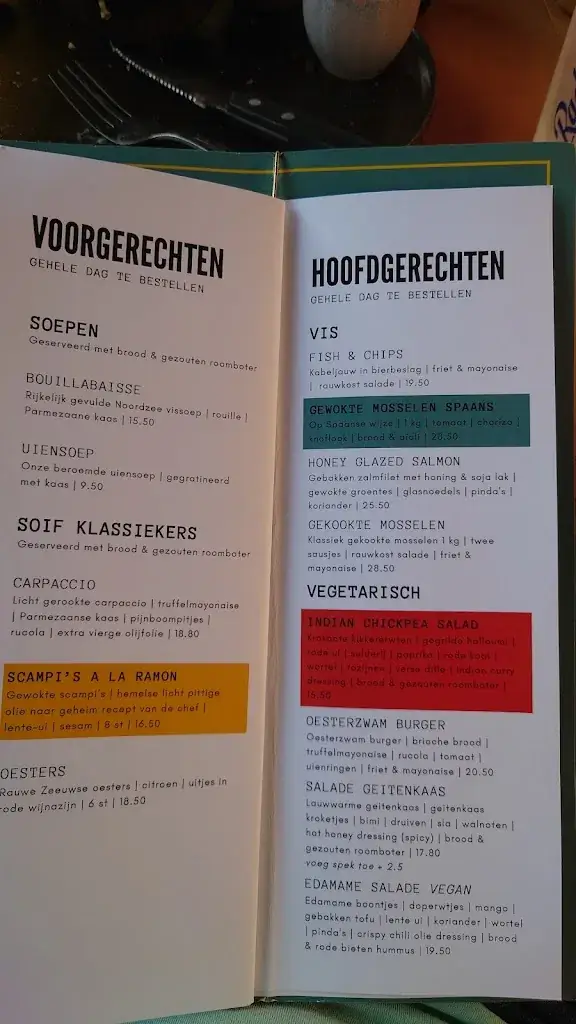 Menu_Café-Restaurant Soif_Vlissingen_image_4