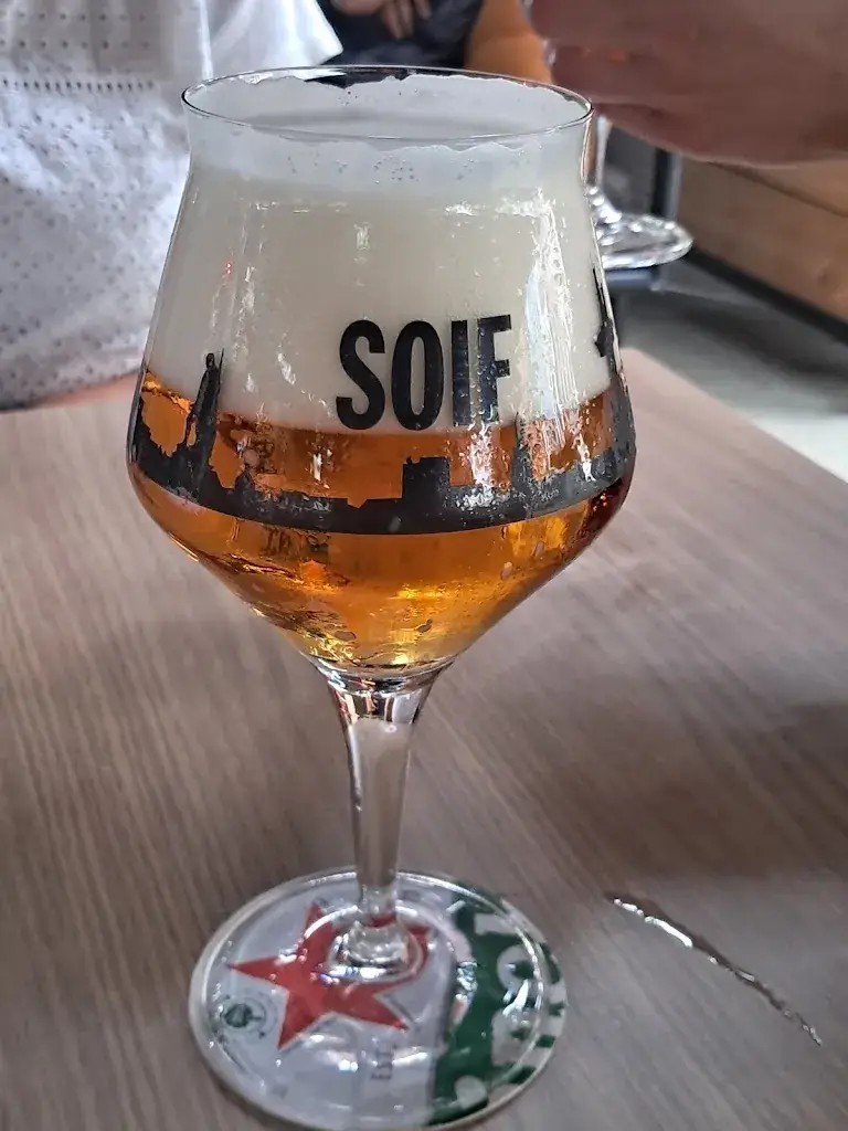 Mick Looker_Café-Restaurant Soif_Vlissingen_review