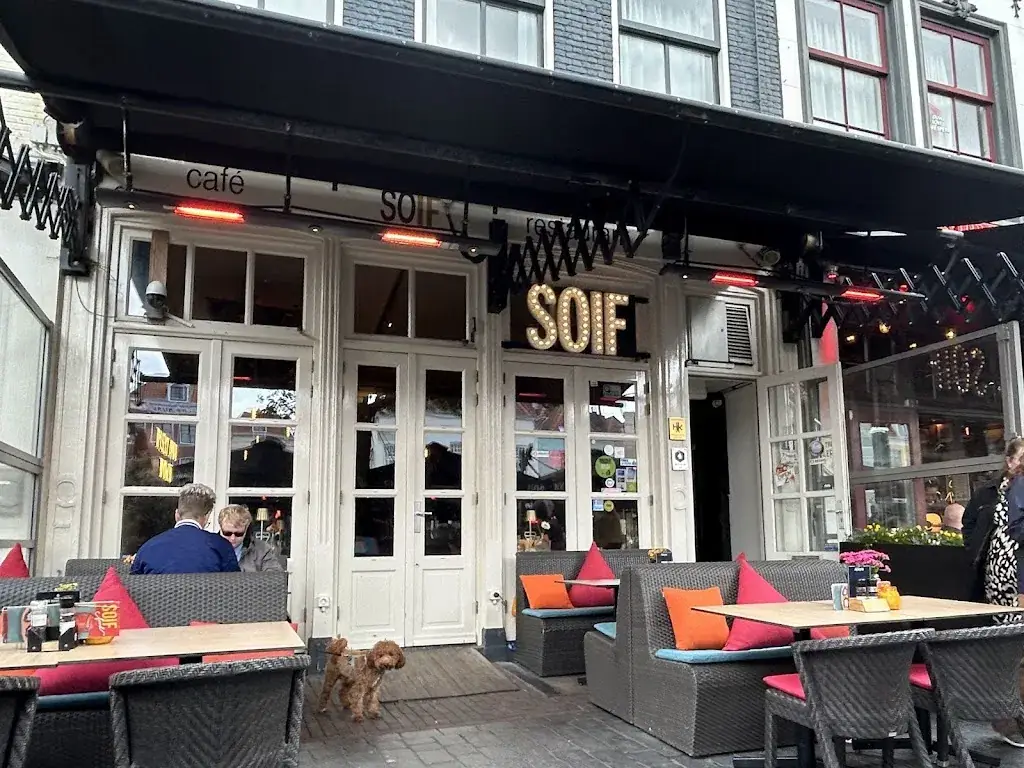 Nikolai Mannsfeld_Café-Restaurant Soif_Vlissingen_review
