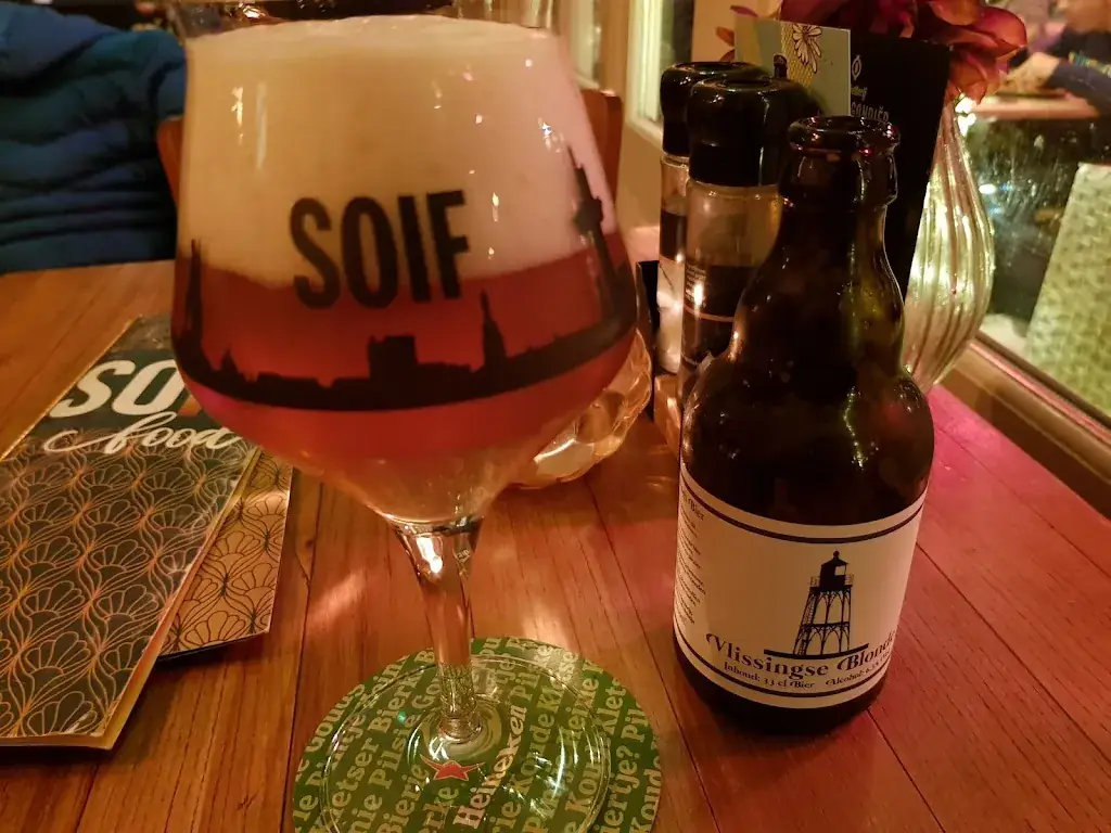 Mariano Otheguy_Café-Restaurant Soif_Vlissingen_review