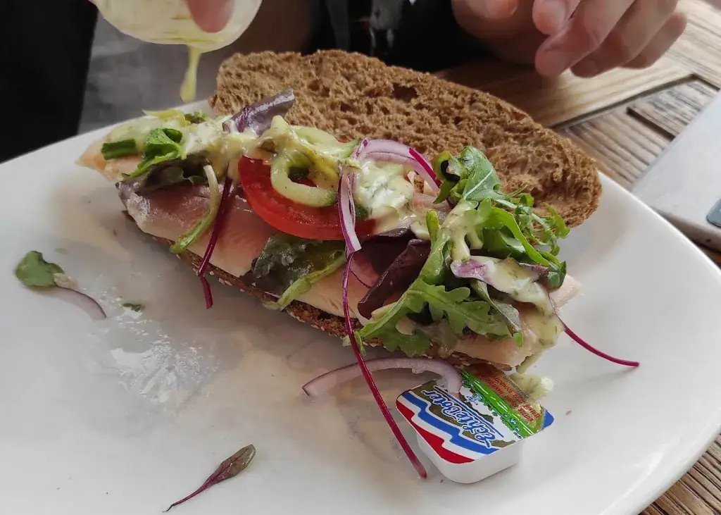 Diana Poikilidou_Brasserie Evertsen_Vlissingen_review