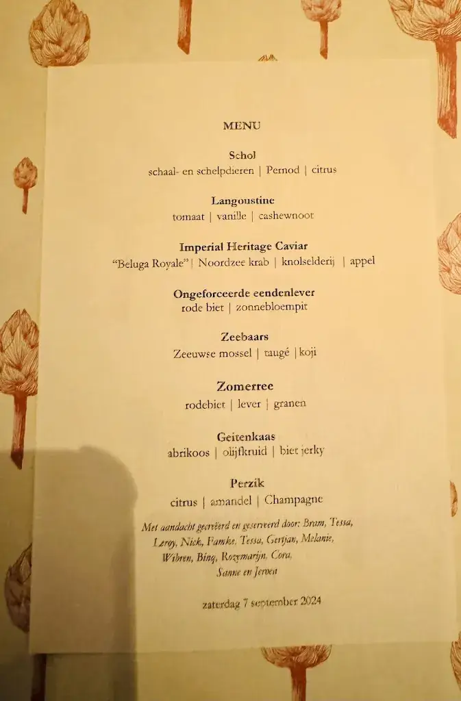 Menu_Inter Scaldes_Kruiningen_image_1