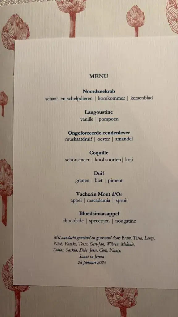 Menu_Inter Scaldes_Kruiningen_image_2