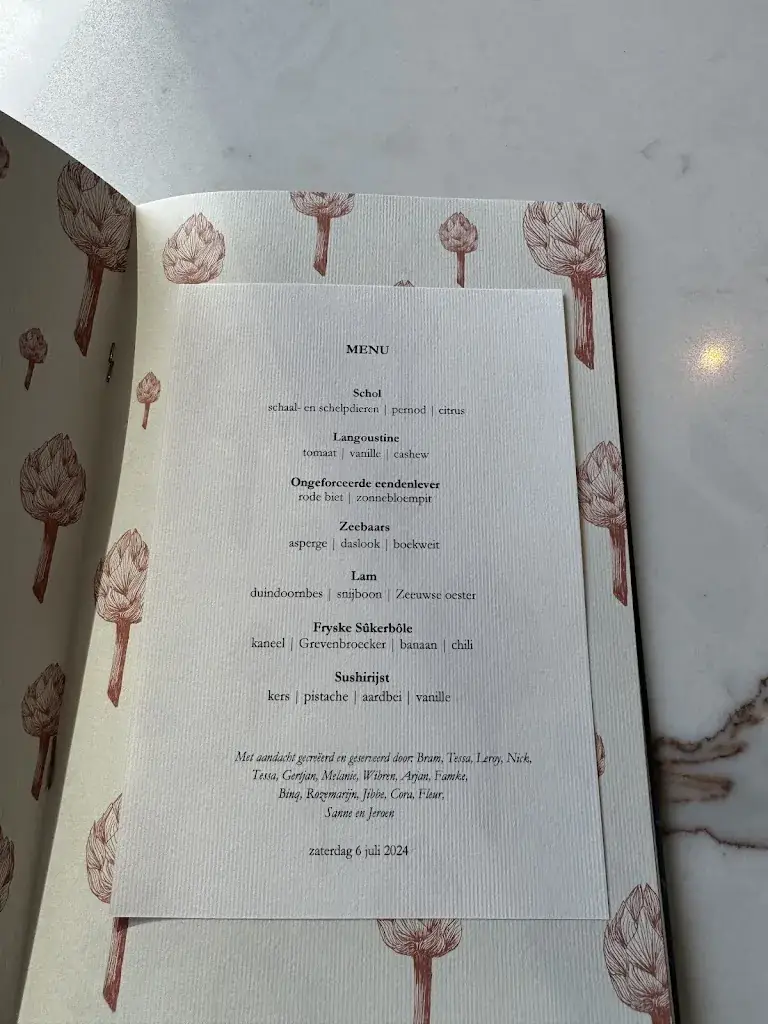 Menu_Inter Scaldes_Kruiningen_image_3