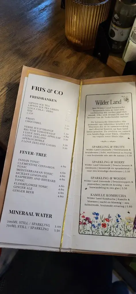 Menü_SANTE GASTROBAR VLISSINGEN_Vlissingen_Bild_1